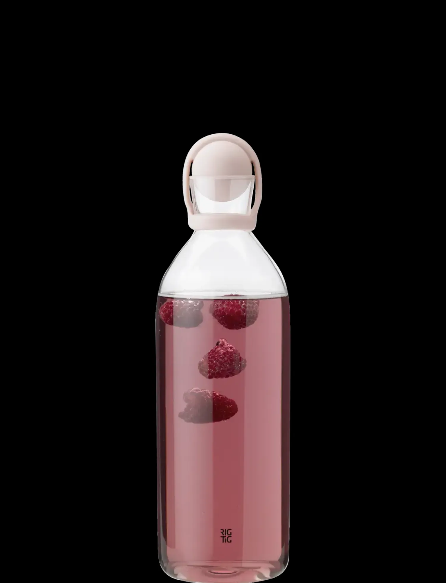 - COOL-IT karaffel 1.5 l. rose*RIG-TIG Outlet