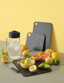 - CUT-IT skærebræt W 23.5 cm black^RIG-TIG Online