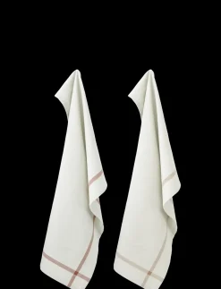 - EVERYDAY viskestykke 2 Stk grey / nude / terracotta^RIG-TIG Discount