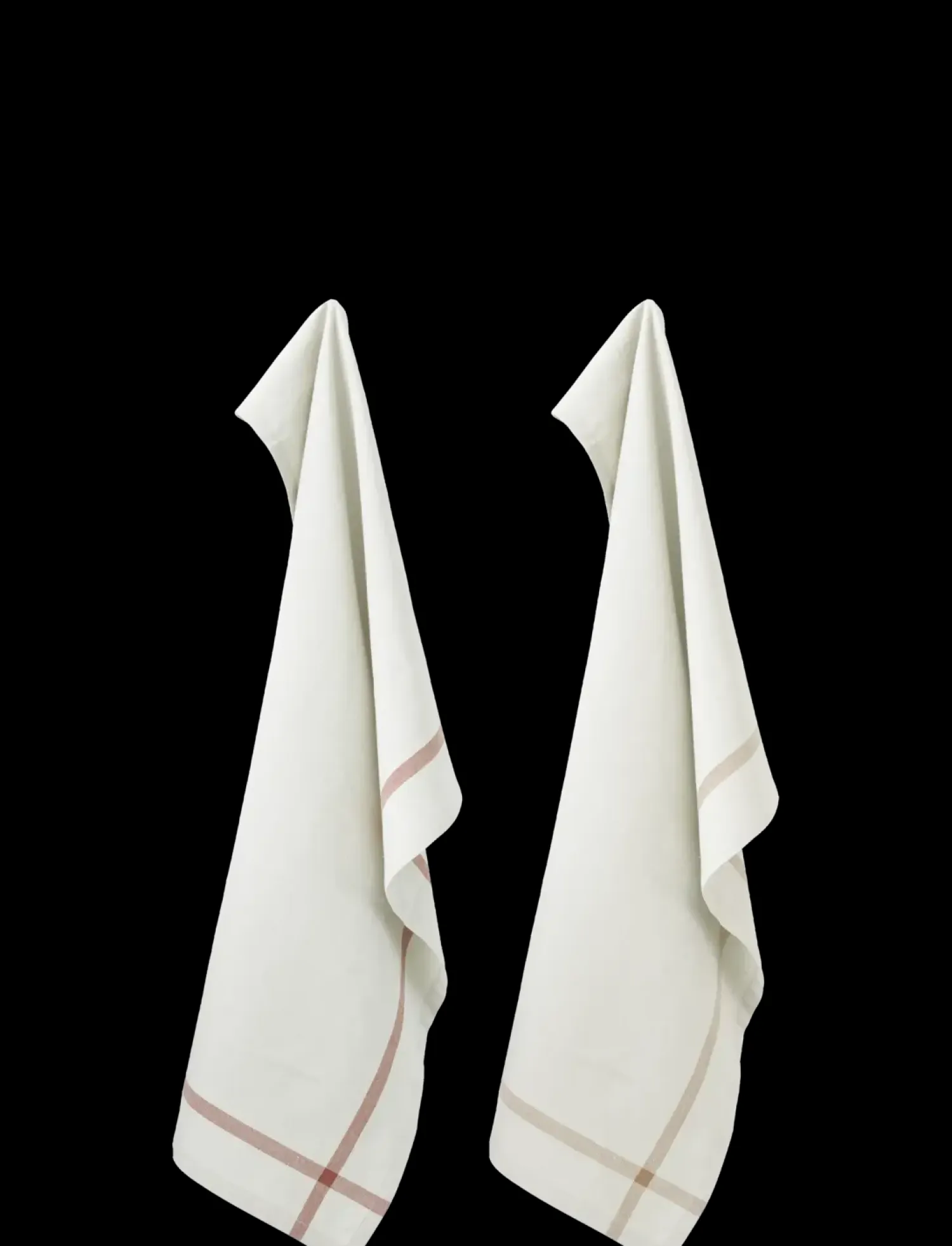 - EVERYDAY viskestykke 2 Stk grey / nude / terracotta^RIG-TIG Discount