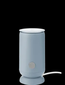 - FOODIE elektrisk mælkeskummer dusty blue*RIG-TIG Outlet