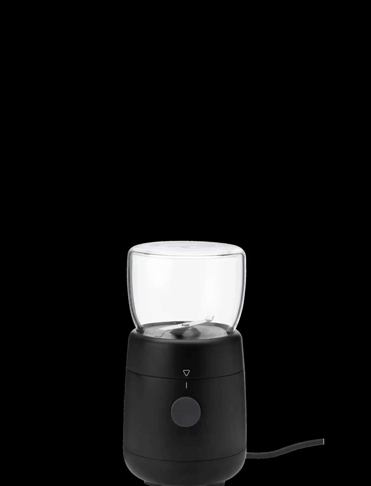 - FOODIE elektrisk kaffekværn (EU) black^RIG-TIG New