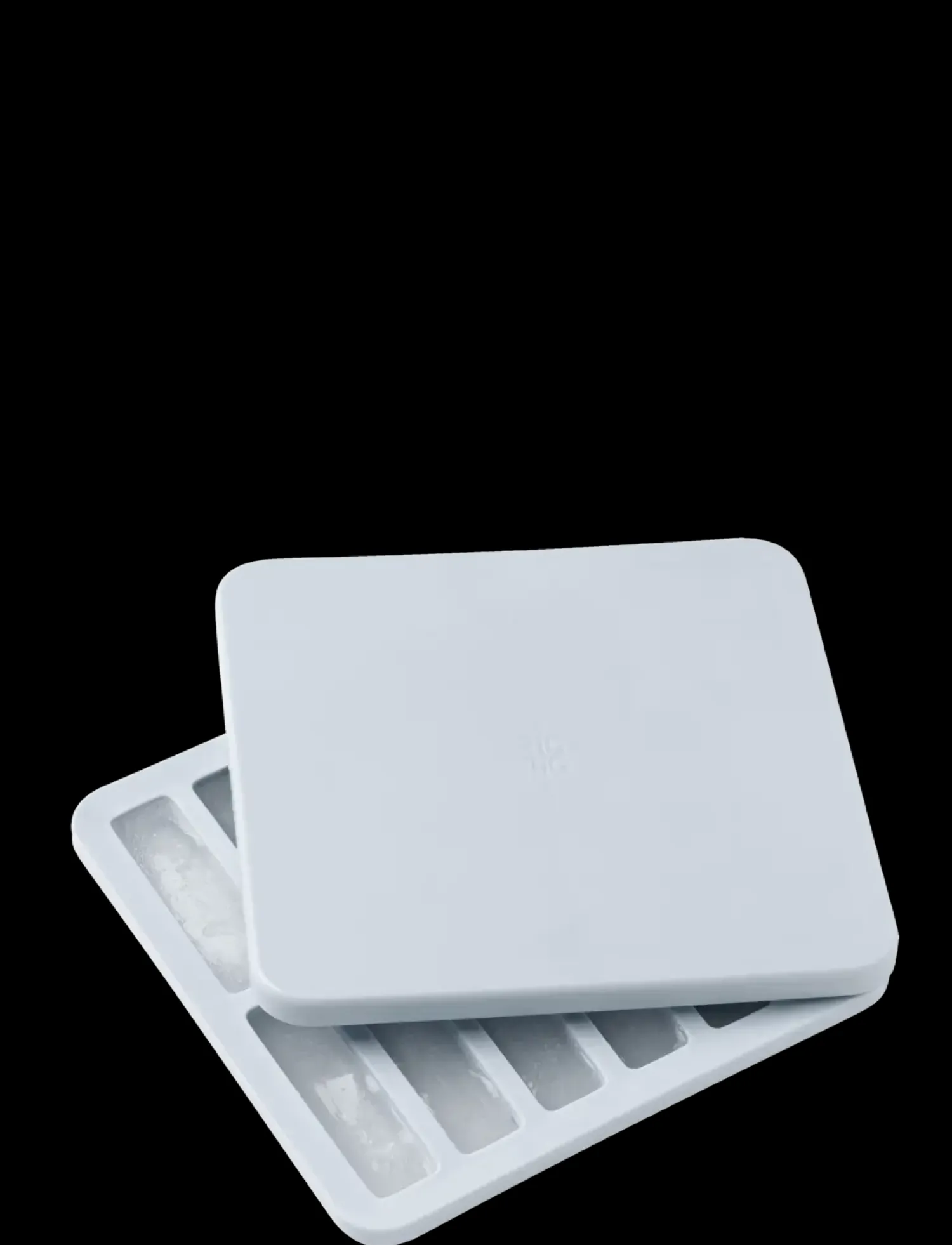 - FREEZE-IT isterningbakke med låg light blue*RIG-TIG