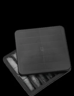 - FREEZE-IT isterningbakke med låg H 2.5 cm black^RIG-TIG Online