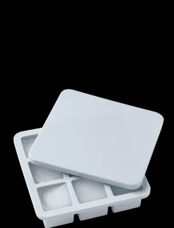 - FREEZE-IT isterningbakke med låg light blue^RIG-TIG New