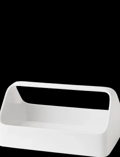- HANDY-BOX opbevaringskasse white^RIG-TIG New