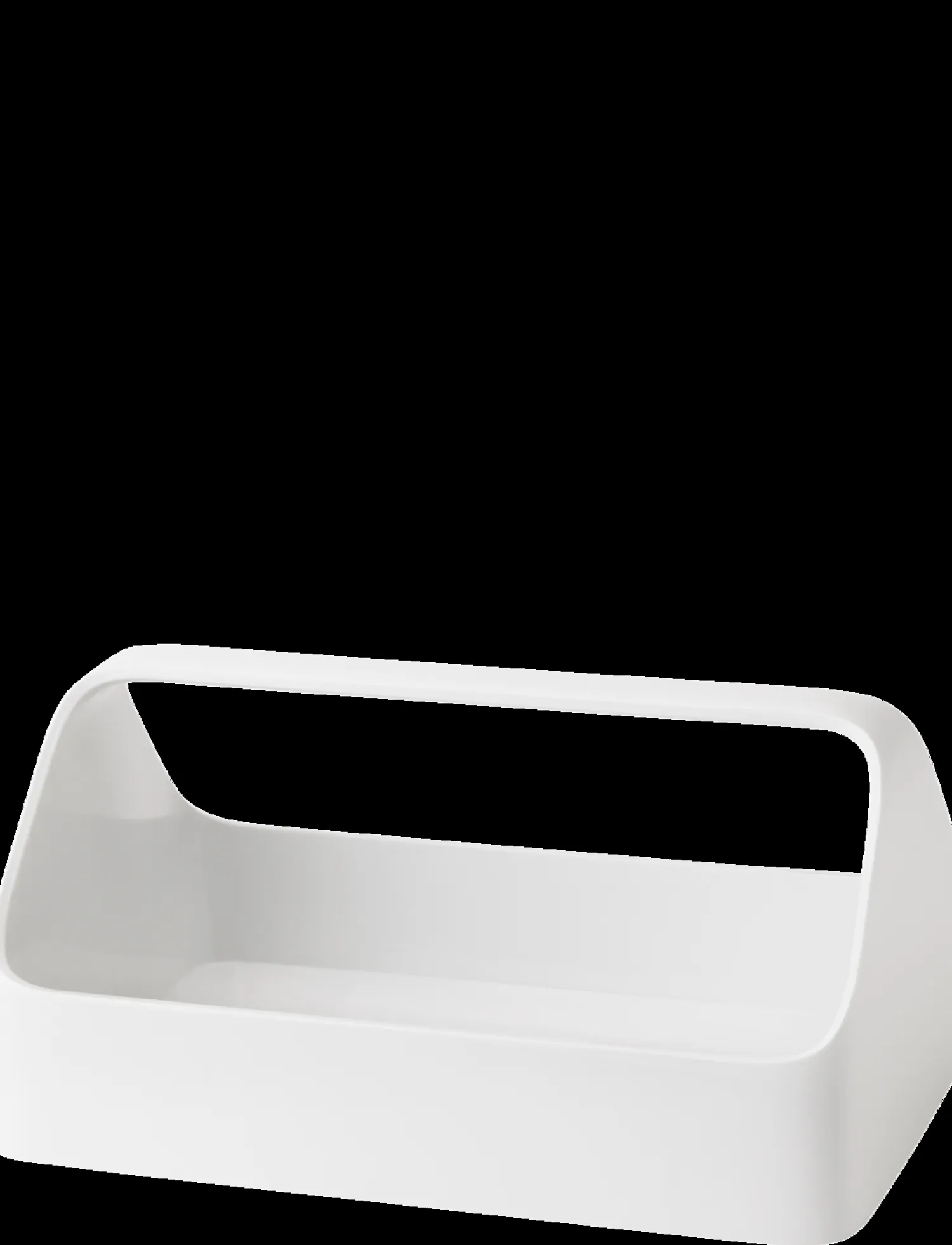 - HANDY-BOX opbevaringskasse white^RIG-TIG New