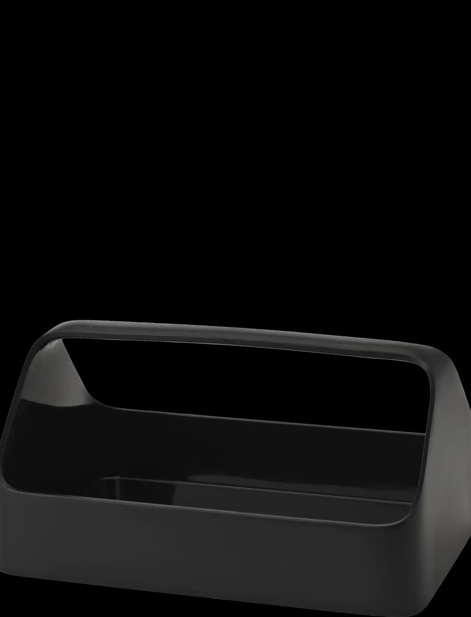 - HANDY-BOX opbevaringskasse black^RIG-TIG