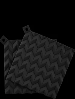 - HOLD-ON grydelapper black*RIG-TIG