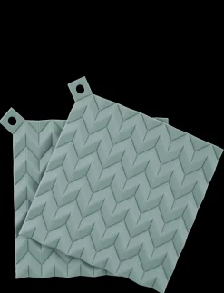 - HOLD-ON grydelapper dusty green^RIG-TIG Hot