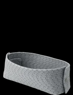 - KNIT-IT brødkurv grey^RIG-TIG Outlet