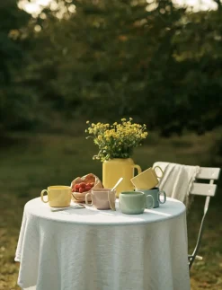 - MIX'N'MATCH krus 0.2 l. 4 Stk blue, yellow, pink, green*RIG-TIG Clearance