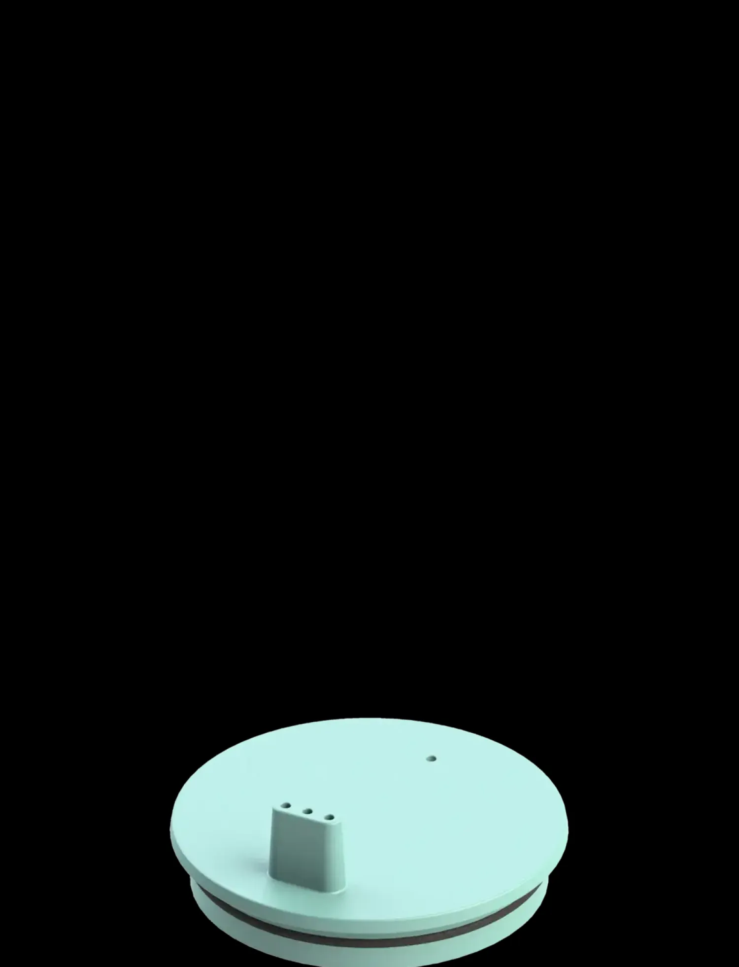 - Moomin ABC drikketud til kop Moomin turqouise*RIG-TIG Outlet