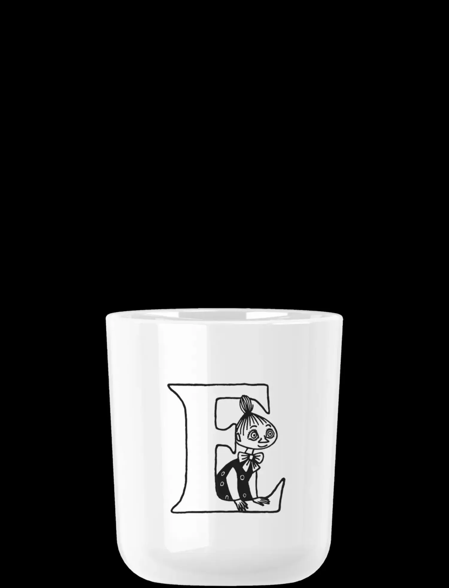 - Moomin ABC kop - E 0.2 l. Moomin white^RIG-TIG Sale