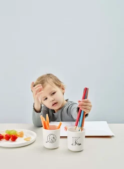 - Moomin ABC kop - K 0.2 l. Moomin white^RIG-TIG New