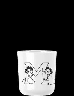 - Moomin ABC kop - M 0.2 l. Moomin white^RIG-TIG