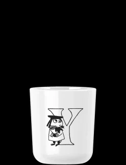 - Moomin ABC kop - Y 0.2 l. Moomin white*RIG-TIG Hot