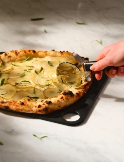 - REDO pizzaskærer black^RIG-TIG Outlet