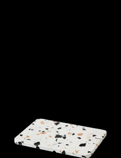 - SERVE-IT serveringsfad L 16 cm white terrazzo*RIG-TIG Online