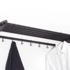 by We Do Wood - Moodrack Hattehylde Black 7*Roon & Rahn