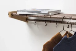 by We Do Wood - Moodrack hattehylde - 98 cm*Roon & Rahn Best