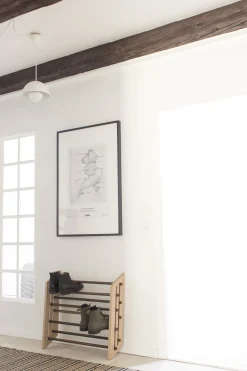 by We Do Wood - Moodstand skostativ - 78 cm*Roon & Rahn Clearance