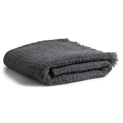 Roy Throw - plaid - Green^ Outlet