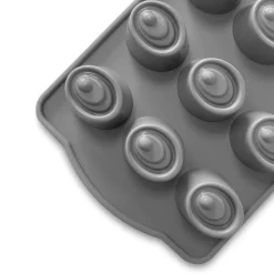 - Chokoladeform, silikone - Ovaler*Royal Series Discount