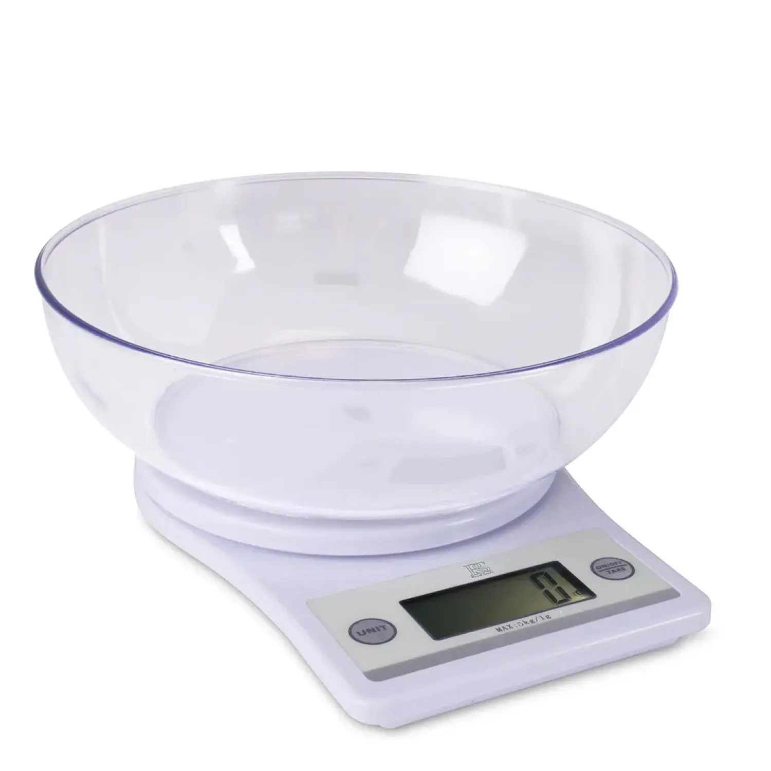 - Køkkenvægt med skål^Royal Series Hot