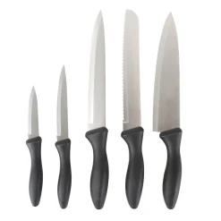 - Knivsæt med 5 knive^Royal Series New