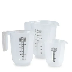 - Målekander - 3 stk.*Royal Series Sale