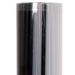 - Sugerør, genanvendelige - Sort/transparent - 80 stk.*Royal Series Online