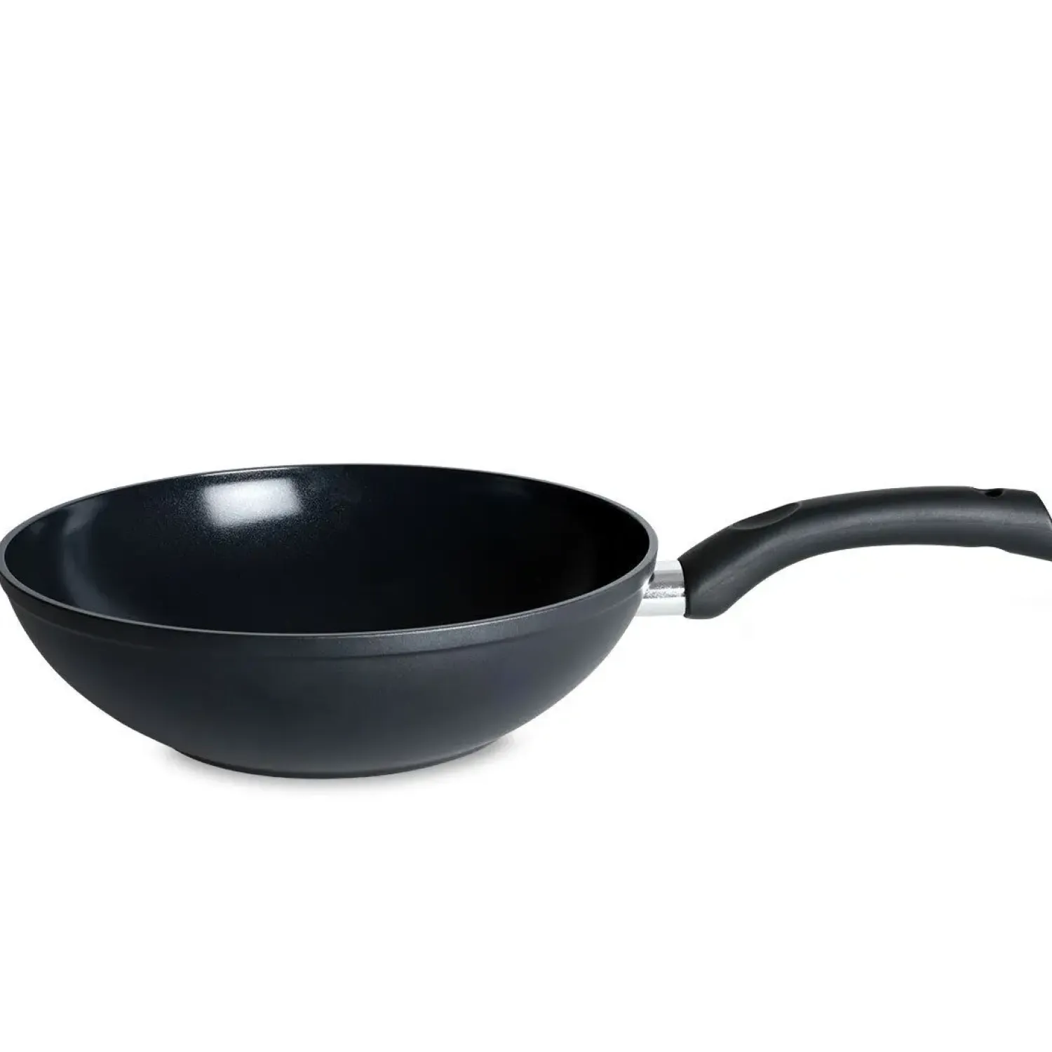 - Wokpande med keramisk belægning - 28 cm*Royal Series New
