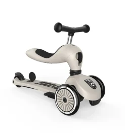 - Highway Kick 1 Push and Go - Løbehjul - Ash^Scoot and Ride Outlet