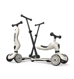 - Highway Kick 1 Push and Go - Løbehjul - Ash^Scoot and Ride Outlet