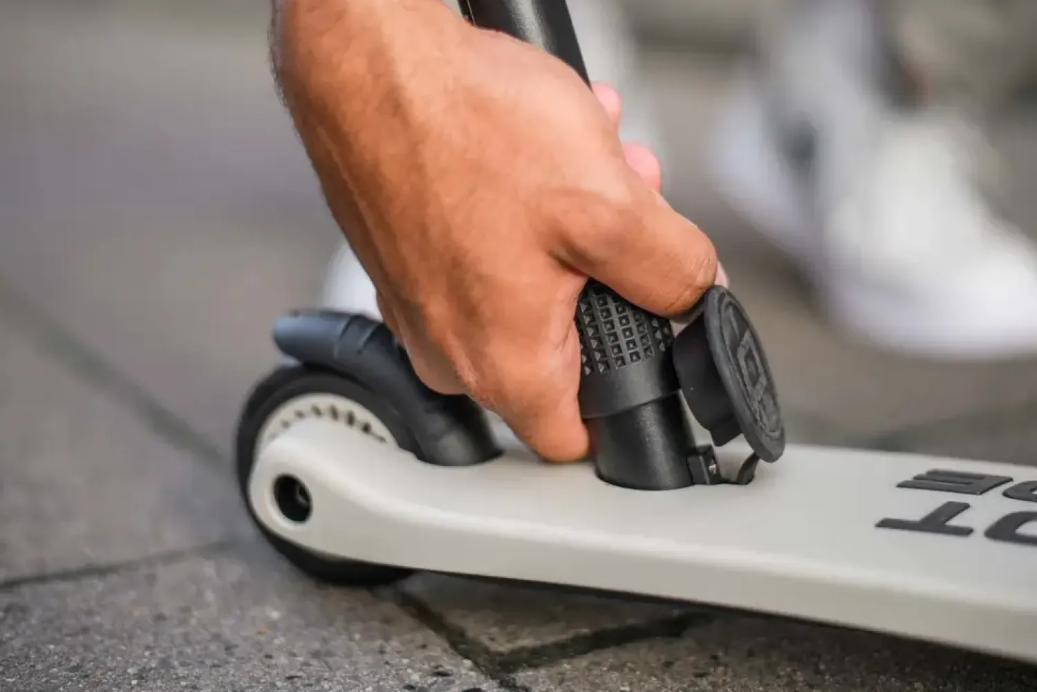 - Highway Kick 1 Push and Go - Løbehjul - Ash^Scoot and Ride Outlet