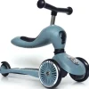 - Highway Kick 1 - Scooter og løbehjul - Steel - Blå^Scoot and Ride Discount