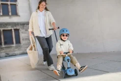 - Highway Kick 1 Push and Go - Løbehjul - Steel blå^Scoot and Ride Clearance