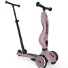 - Highway Kick 1 Push and Go - Løbehjul - Wildberry*Scoot and Ride Discount