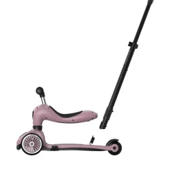 - Highway Kick 1 Push and Go - Løbehjul - Wildberry*Scoot and Ride Discount