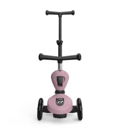 - Highway Kick 1 Push and Go - Løbehjul - Wildberry*Scoot and Ride Discount