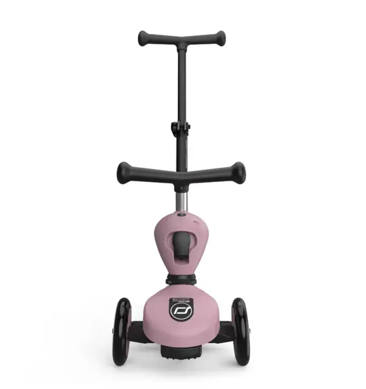 - Highway Kick 1 Push and Go - Løbehjul - Wildberry*Scoot and Ride Discount