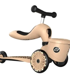 - Highway Kick 1 Lifestyle - Leopard*Scoot and Ride New