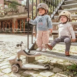 - Highway Kick 1 Lifestyle - Leopard*Scoot and Ride New