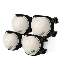 - Knæ- og albuebeskyttere - Ash - S^Scoot and Ride Discount