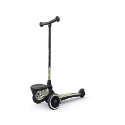 - Løbehjul - Highway Kick 2 Lifestyle, Grønt, Green Lines*Scoot and Ride Sale