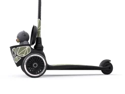 - Løbehjul - Highway Kick 2 Lifestyle, Grønt, Green Lines*Scoot and Ride Sale