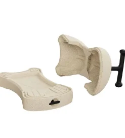 - My First - 3i1 Scooter - Sand - Gåvogn, rullebræt og scooter^Scoot and Ride Discount