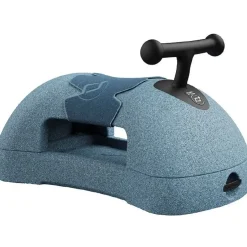 - My First - 3i1 Scooter - Steel - Blå - Gåvogn, rullebræt og scooter*Scoot and Ride Hot