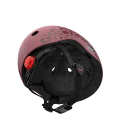 Highway - Cykelhjelm - Wildcat - str. 45-51 cm^Scoot and Ride Discount